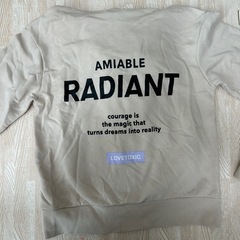 ラブトキ　パーカーの画像