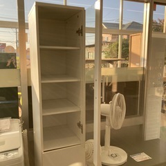 【ジモティー割引で最大15％OFF⭐️】食器棚 白の画像