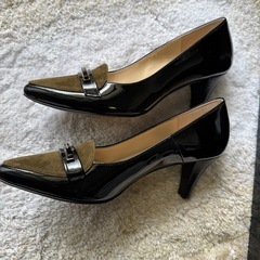 LANVINcollection 新品未使用　パンプスの画像