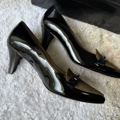 LANVINcollection 新品未使用　パンプスの画像