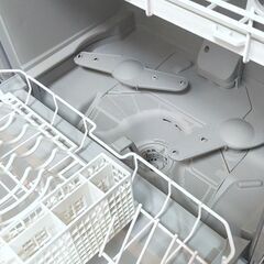 TR22◆◆パナソニック◆23年 食器洗い乾燥機 NP-TH4 ストリーム除菌洗浄の画像