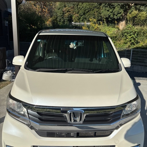 平成29年式　ホンダ　Nワゴン　カスタム