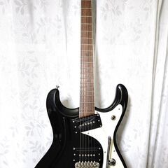 ★黒雲モズライトギター・程度上！!の画像