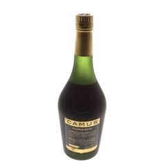 ⑤【未開栓】古酒 CAMUS カミュ ナポレオン 700ml CAMUS NAPOLEON カミュ コニャック ブランデー 箱付の画像