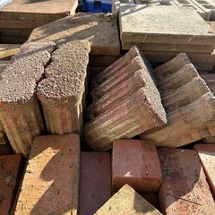 早い者勝ち‼️持ち帰り放題！お庭の資材の画像