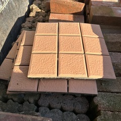 早い者勝ち‼️持ち帰り放題！お庭の資材の画像