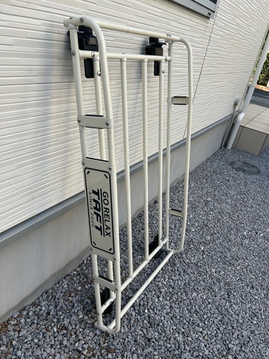 ダイハツ タフト 純正ルーフキャリア