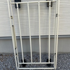 ダイハツ タフト 純正ルーフキャリア の画像