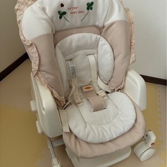 ベビー　ハイローチェアの画像