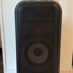  LG XBOOM XL7Sの画像