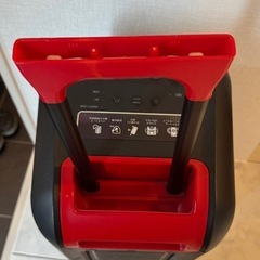  LG XBOOM XL7Sの画像