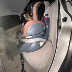 チャイルドシートの画像
