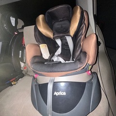 チャイルドシートの画像