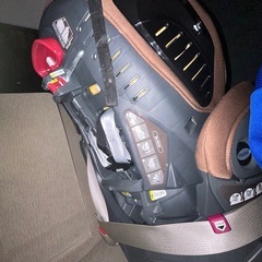 チャイルドシートの画像