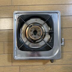 【パロマ】一口ガスコンロ ２台セットの画像
