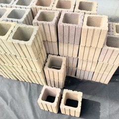 80個ほど 庭 花壇 DIY ガーデンブロック フラワーブロック キューティーボックスの画像