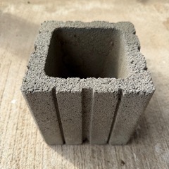 80個ほど 庭 花壇 DIY ガーデンブロック フラワーブロック キューティーボックスの画像