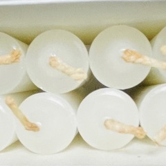 月あかり　太蝋燭　8本の画像