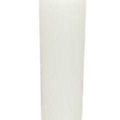 月あかり　太蝋燭　8本の画像