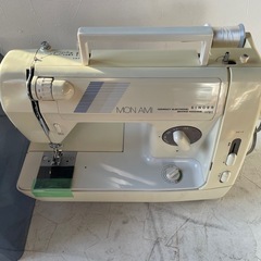 ミシンの画像