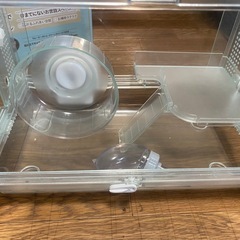 ハムスター　ゲージの画像