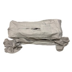 ベビーベッドの画像