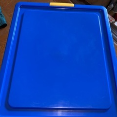 【あげます】プラケース　衣装ケースの画像