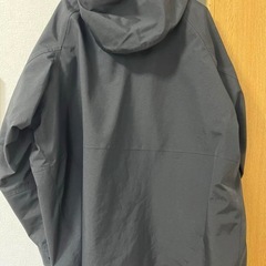 新品未使用　ノースフェイス　　ブラック　NP62360 Lの画像