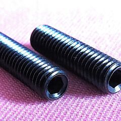 ★ 《モズライトギターに使用可(確認要)》・六角穴付きボルト10本セットで！!の画像