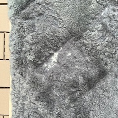 ムートンシーツ③の画像