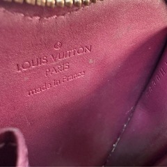 ルイヴィトン小銭入れ　財布の画像