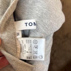 TOMMY ダウンベスト　の画像