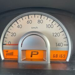 日産 モコ 660S FOUR 4WDの画像