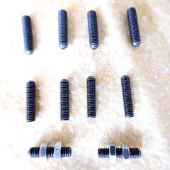 ★ 《モズライトギターに使用可(確認要)》・六角穴付きボルト10本セットで！!の画像