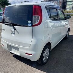 日産 モコ 660S FOUR 4WDの画像
