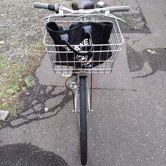 27インチの、中古のママチャリに、なります　分割払い可能の画像
