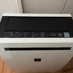 空気清浄機プラズマクラスターSHARPの画像