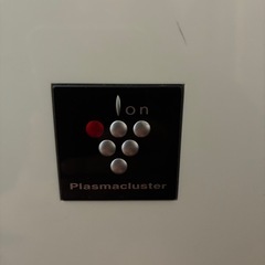 空気清浄機プラズマクラスターSHARPの画像