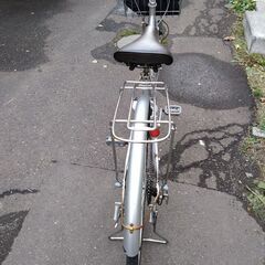 27インチの、中古のママチャリに、なります　分割払い可能の画像