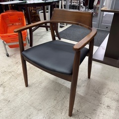 🌻2025/11/1〜2025/11/3までビッグワンセール開催🌻【ダイニング木製チェア】　1110円の画像