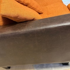 カウチソファ 使用期間
半年の画像