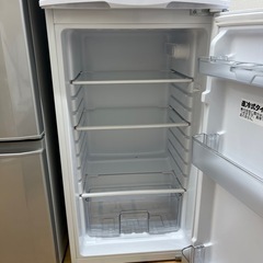 Abitelaxの2ドア冷蔵庫をご紹介します！の画像