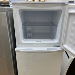 Abitelaxの2ドア冷蔵庫をご紹介します！の画像