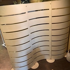 パーテンションの画像