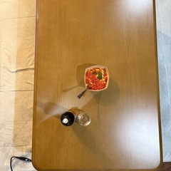 こたつ　120センチの画像