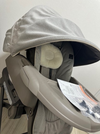 コンビ　ネムリラ　電動バウンサー