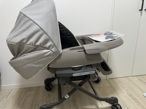 コンビ　ネムリラ　電動バウンサー