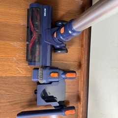 コードレス掃除機の画像