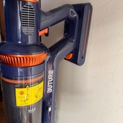 コードレス掃除機の画像