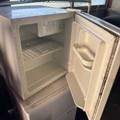 【格安】Elabitax ミニ冷蔵庫 46L 1人暮らし/セカンド冷蔵庫に 動作確認済の画像